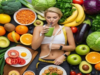 أفضل أنواع الرجيم لإنقاص الوزن بسرعة