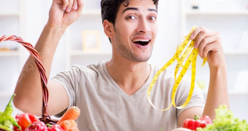 بطرق ثلاث فقط.. كُل حتى تشبع وسينقص وزنك!