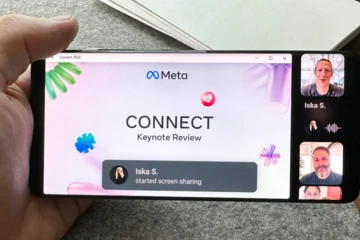 ميزة جديدة في واتساب: مشاركة الشاشة والوضع الأفقي لمكالمة الفيديو