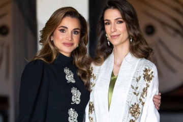 شاهد بالفيديو: الملكة رانيا تحتفي بالجنود المجهولين وراء تجهيزات زفاف ولي العهد