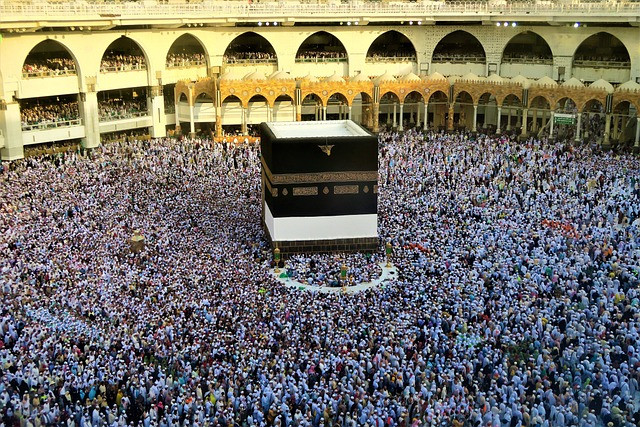 أدعية ليوم عرفة 2023.. خير يوم طلعت فيه الشمس