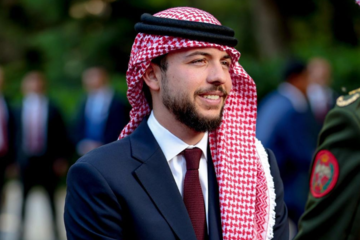 فيديو: لقطات عفوية للأمير الحسين شاركها مع متابعيه على انستقرام على مر السنوات