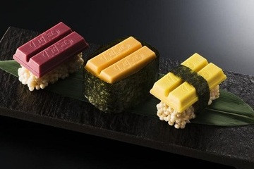 شوكولاتة بالبيتزا وأخرى بالسوشي.. 10 من أغرب نكهات الشوكولاته