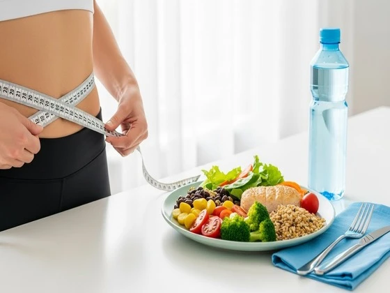 خطة علمية لخسارة الوزن في 30 يومًا بدون حمية قاسية