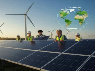 ما هي الطاقة المتجددة؟ وكيف تنقذ كوكبنا من التغير المناخي؟